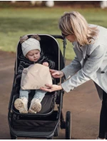 Unisex obal na oblečení Engelis Vuch Cassie Beige