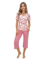 DÁMSKÉ PYŽAMO TINA 3/4