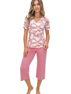 DÁMSKÉ PYŽAMO TINA 3/4