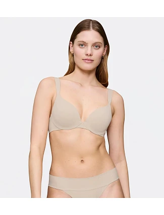 BODY MAKE-UP ILLUSION – podprsenka s comfort wire pro denní pohodlí Triumph