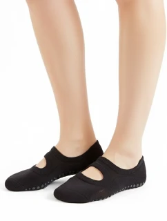 Baleríny Be Snazzy SK-106 Yoga Terry ABS 36-41