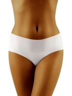 Dámské kalhotky eco-ES white - WOLBAR Dámské kalhotky eco-ES white - WOLBAR