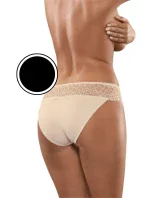 Dámské kalhotky 086 black plus - BABELL