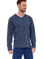 Pánské pyžamo 139/42 Various - CORNETTE Pánské pyžamo 139/42 Various - CORNETTE