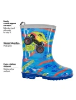 Perletti Trucker Jr 15648 wellingtons Perletti Trucker Jr 15648 wellingtons