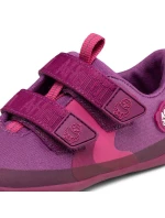 Barefoot boty Affenzahn Sneaker Cotton Lucky Bird Jr 00391-40010