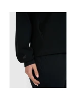 Dámské tričko oversize s potiskem a dlouhým rukávem 4F 4FWSS25TLONF393-20S