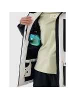 Dámská snowboardová bunda s membránou 10000 4F 4FWAW24TTJAF587-11S