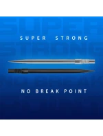 Brány QUICK POINT Stříbrné hroty