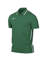 Pánské tričko Nike Dri-Fit Park 26 Polo green HM7136 302 pánské