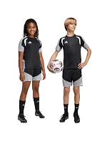 Dětské šortky adidas Tiro 26 Competition Training černá-šedá KA7655 Dětské šortky adidas Tiro 26 Competition Training černá-šedá KA7655