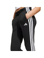 Dětské kalhoty adidas Essentials černé JJ3449