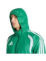 Pánská bunda adidas Tiro 26 League Windbreaker zelená JY9729 pánské
