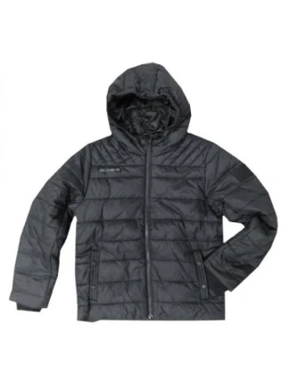 Bunda Bauer Puffer Sr s kapucí