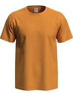 Stedman Comfort T Men Pánské těžké tričko 05.2100 orange