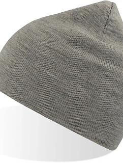 Atlantis Headwear Holly Pletená čepice "Holly" 33.0106 light grey melange