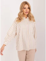 Košile BP KS 1148.12 velbloudí