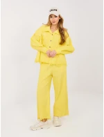 IT KR bunda FL10001.54 žlutá