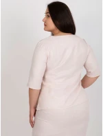 Halenka LK BZ 506692.32 světle růžová