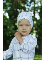 Dětská čepice Ander 1443 White