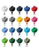 Urban polokošile dámská apple green