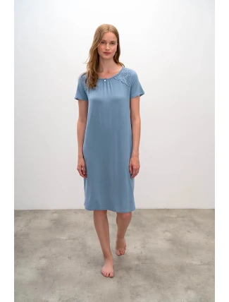 Dámská noční košile 16155-583 - Vamp Dámská noční košile 16155-583 - Vamp