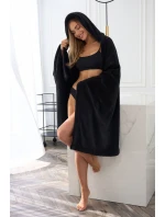 PŘIKRÝVKA S KAPUCÍ