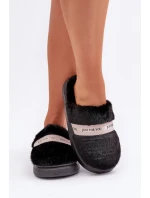 Pantofle model 204935 Step in style Pantofle model 204935 Step in style