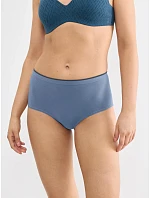 sloggi GO Sense Highwaist C2P - Blue - SLOGGI Blue - SLOGGI sloggi GO Sense Highwaist C2P - Blue - SLOGGI Blue - SLOGGI