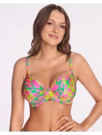 Soft Ava SK 247 Neon Safari plavková podprsenka Soft Ava SK 247 Neon Safari plavková podprsenka