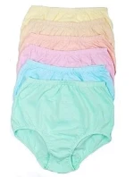 Dámské kalhotky Angelika Classic A'6 L-XL