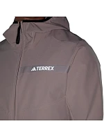 Pánská bunda adidas Terrex Multi Soft Shell M HZ4423