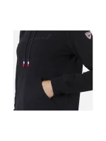Rossignol W Logo Sweat Hood Fl black