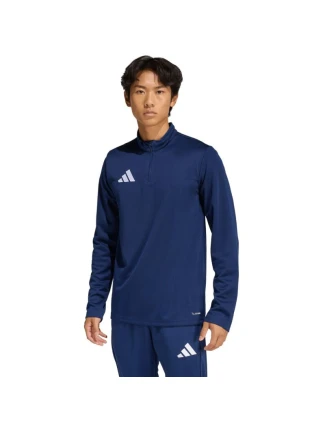 Pánská mikina adidas Entrada 26 Training Top navy blue JZ6651