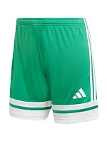 Dámské šortky adidas Squadra 25 green JN7483 dámské
