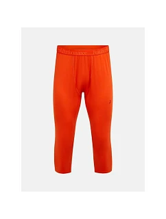 Teplé kalhoty PEAK PERFORMANCE Spirit Short Johns Women, červené