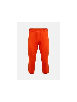 Teplé kalhoty PEAK PERFORMANCE Spirit Short Johns Women, červené Teplé kalhoty PEAK PERFORMANCE Spirit Short Johns Women, červené