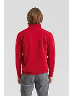 Fruit of the Loom Premium Zip Neck Sweat Mikina s 1/4 zipem 16.2032 deep navy
