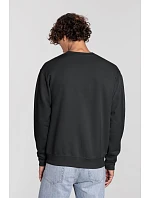 Fruit of the Loom Iconic Premium Set-In Sweat Mikina z těžké bavlny 16.2282 light graphite Fruit of the Loom Iconic Premium Set-In Sweat Mikina z těžké bavlny 16.2282 light graphite