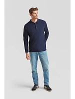 Fruit of the Loom Premium Polo LSL Piqué polo s dlouhým rukávem 16.3310 royal blue Fruit of the Loom Premium Polo LSL Piqué polo s dlouhým rukávem 16.3310 royal blue