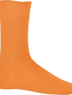 Kariban K 813 Ponožky 20.K813 orange