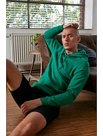 Build your Brand BY 011 Mikina s kapucí z těžké bavlny 56.0011 white Build your Brand BY 011 Mikina s kapucí z těžké bavlny 56.0011 white