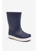 Dětské holínky Wave Gokids 979 modré