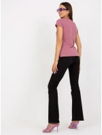 Tričko B 012.51P tmavě růžová Tričko B 012.51P tmavě růžová