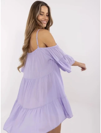 Šaty TW SK BI 80840.20 světle fialová