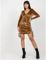 Šaty VI SK 160.83P velbloudí