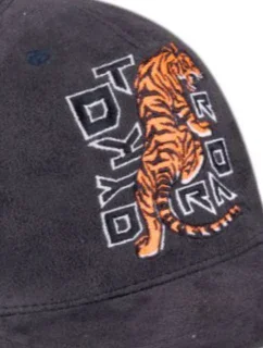 BASEBALLOVÁ ČEPICE 'TIGER' BOY CZD-373