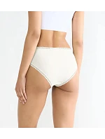 SLOGGI GO CRUSH – 3× tanga s vysokým výstřihem z organické bavlny Sloggi SLOGGI GO CRUSH – 3× tanga s vysokým výstřihem z organické bavlny Sloggi