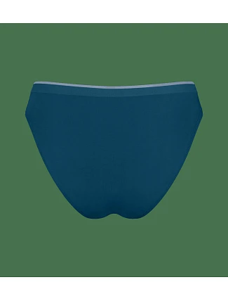 sloggi GO Sense High Leg C2P - Blue - SLOGGI Blue - SLOGGI sloggi GO Sense High Leg C2P - Blue - SLOGGI Blue - SLOGGI