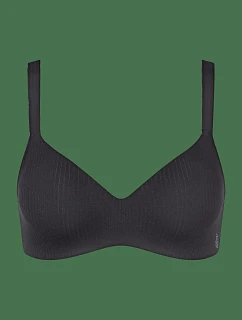 sloggi ZERO Feel Pure THE UP TShirt Bra - Black - SLOGGI Black - SLOGGI